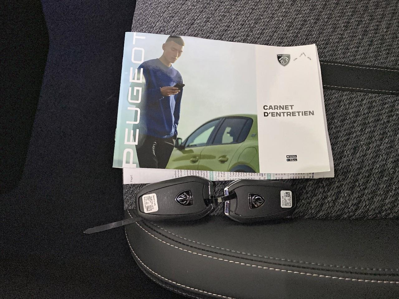 Peugeot 308 sw hybrid 145 e-dcs6 allure — photo 18