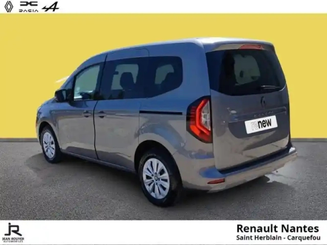 Renault Kangoo 1.3 tce 100ch evolution — photo 7