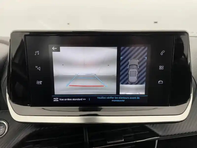Peugeot 2008 moteur électrique 136 ch — photo 90