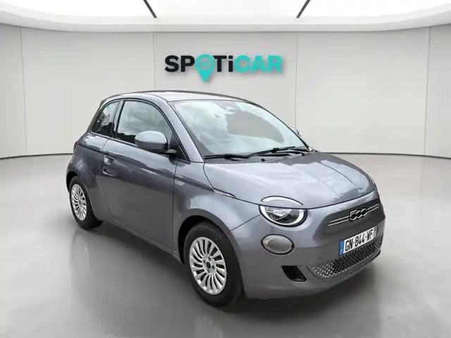 Fiat 500 e 118ch my23 — photo 8