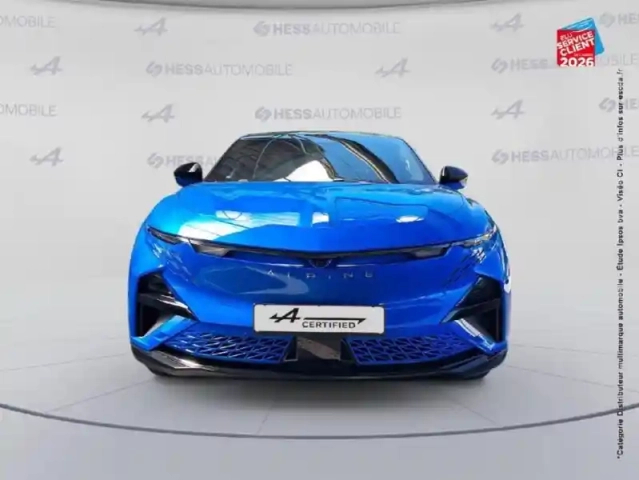 Alpine A390 400ch 89kwh gt — photo 2