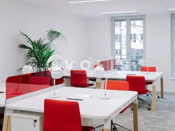 Bureaux 20 m²