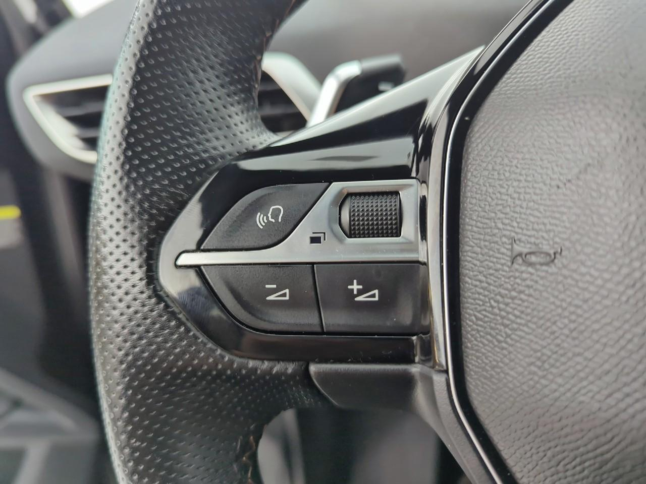 Peugeot 3008 bluehdi 130ch s&s eat8 gt line — photo 21