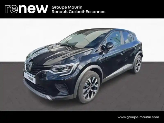 Renault Captur 1.0 eco-g 100ch evolution