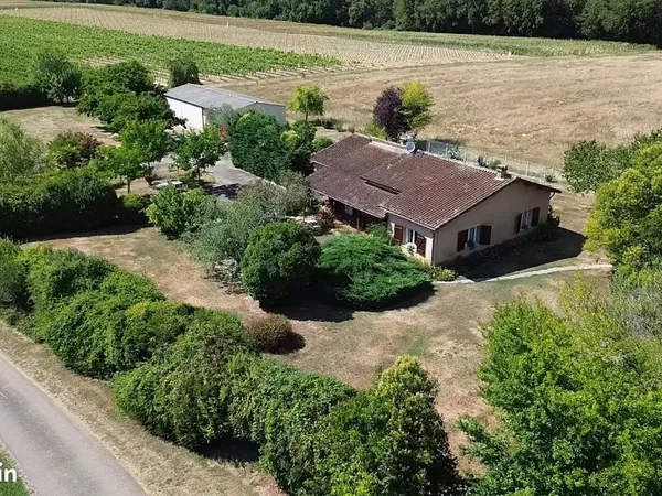 Propriété 4 pièces 117 m²