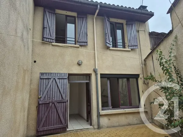 Maison 4 pièces 48 m²
