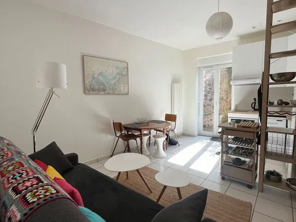 A LOUER - Appartement T2 étudiant - SAINT-MALO