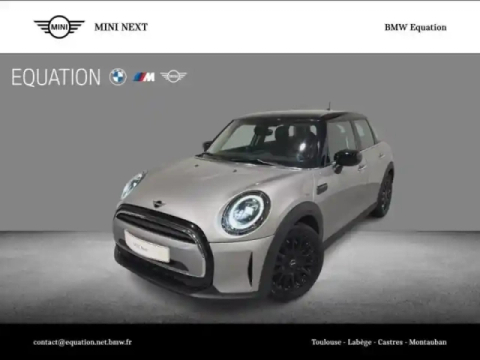 Mini Mini 5 portes cooper 136ch  essential bva7