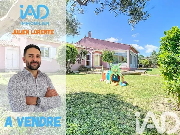 Vente Maison/villa 5 pièces