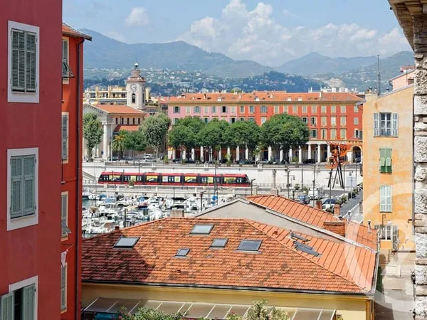 Appartement 2 pièces 56 m²