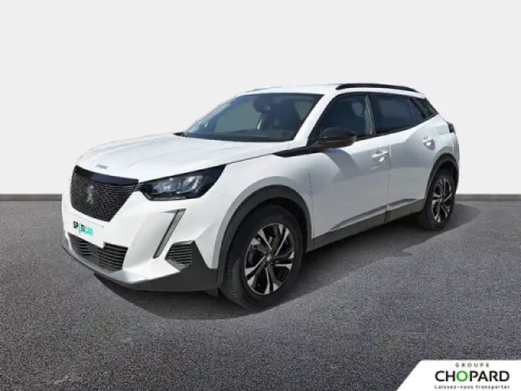 Peugeot 2008 puretech 130 s&amp;s eat8
