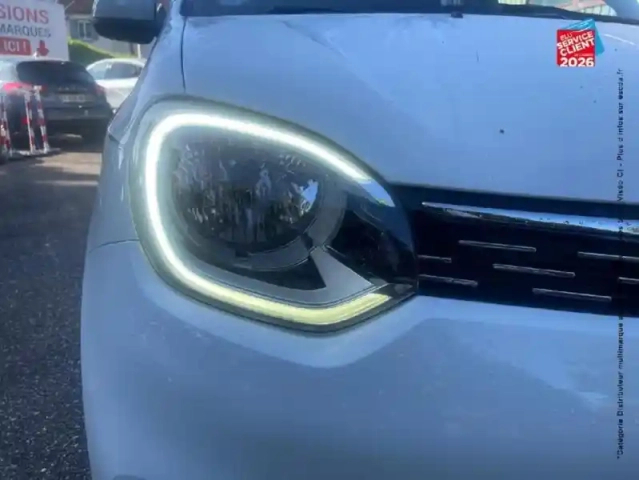 Renault Twingo 1.0 sce 75ch intens - 20 — photo 13