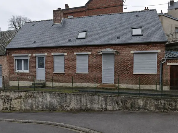 Lot logements investisseur Vervins