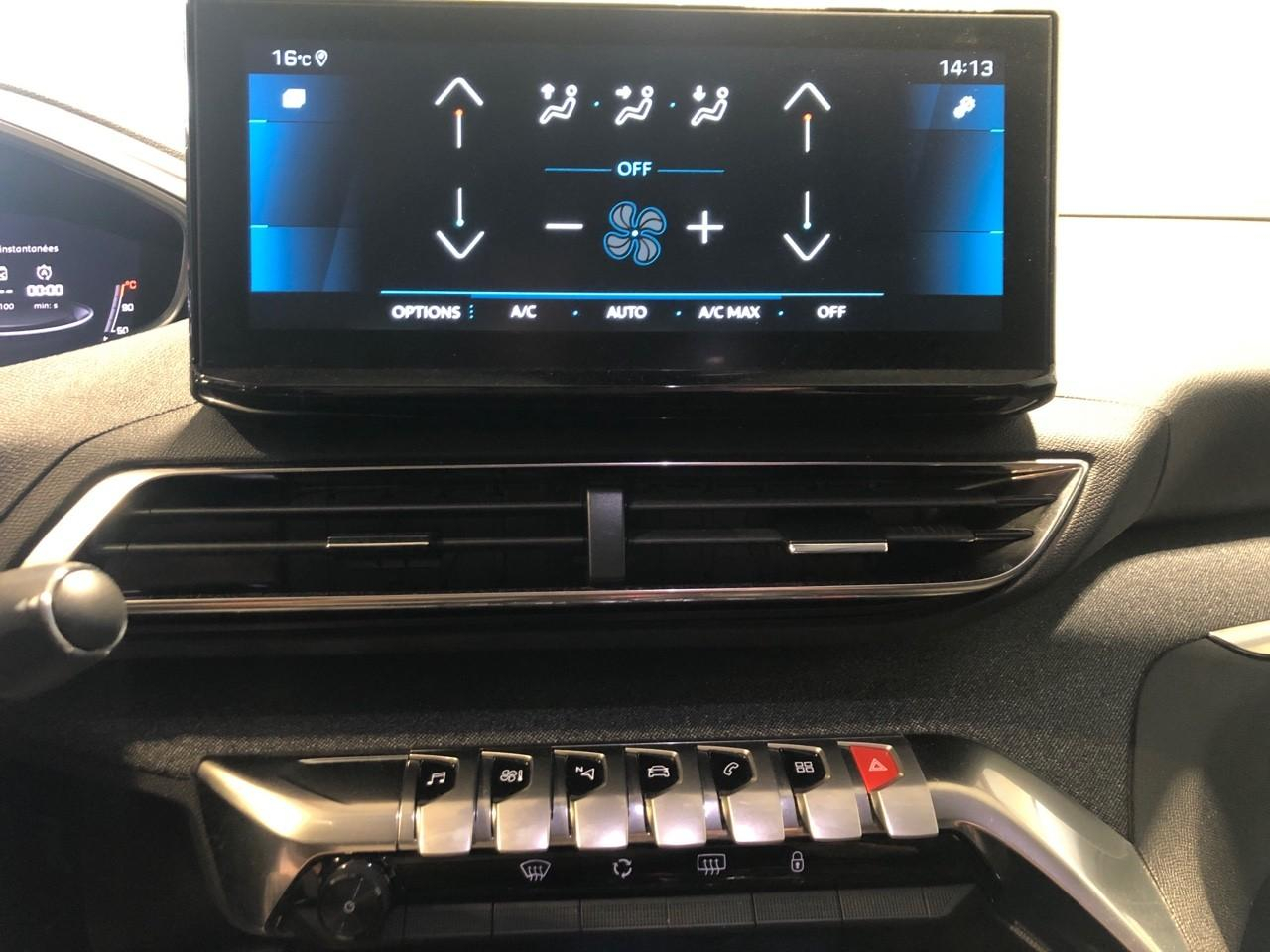 Peugeot 3008 bluehdi 130ch s&s eat8 allure pack — photo 20