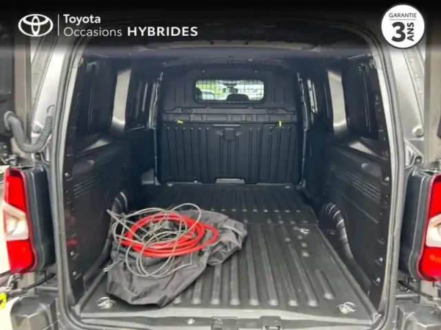 Toyota Proace city electric long 50 kwh business rc23 — photo 10