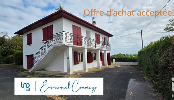 Maison 7 pièces 139 m²