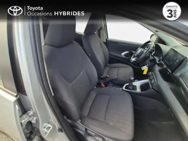 Toyota Yaris 120 vvt-i dynamic business 5p mc24 — photo 6