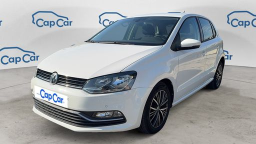 Volkswagen Polo 1.4 TDI 90 DSG7 - Match – 2017 – 122541 km – Diesel – Boîte Automatique — photo 30