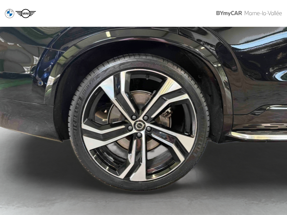 Volvo XC90 T8 AWD Hybride Rechargeable 310+145 ch Geartronic 8 7pl — photo 20