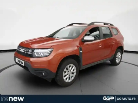 Dacia Duster 1.5 blue dci 115ch expression 4x2