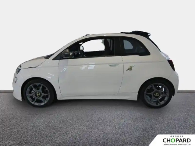 Abarth 500 e cabriolet 155 ch — photo 27