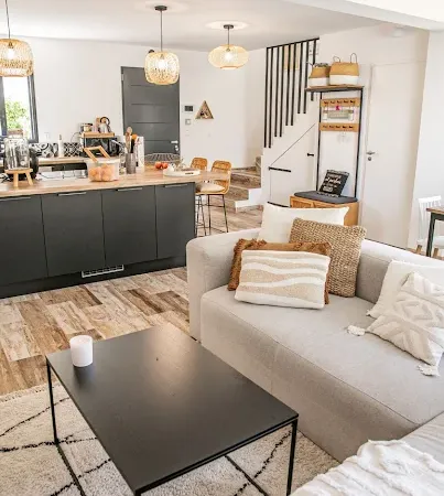 Maison neuve 4 pièces 105 m²