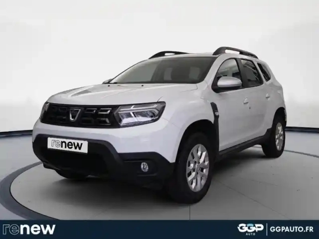 Dacia Duster 1.3 tce 130ch fap confort  4x2