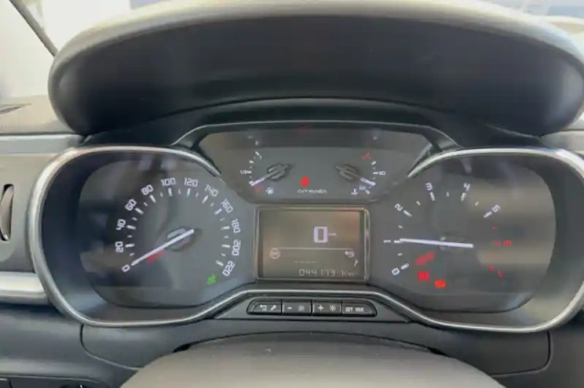 Citroën C3 puretech 110 s&amp;s bvm6 — photo 15