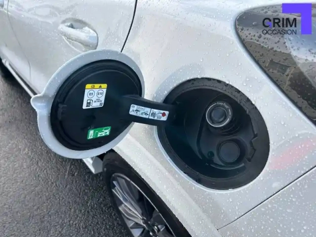Ford Puma 1.0 ecoboost 125 ch mhev s&amp;s powershift — photo 79