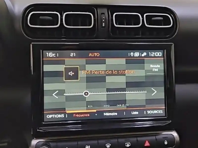 Citroën C3 Aircross bluehdi 120 s&amp;s eat6 — photo 82
