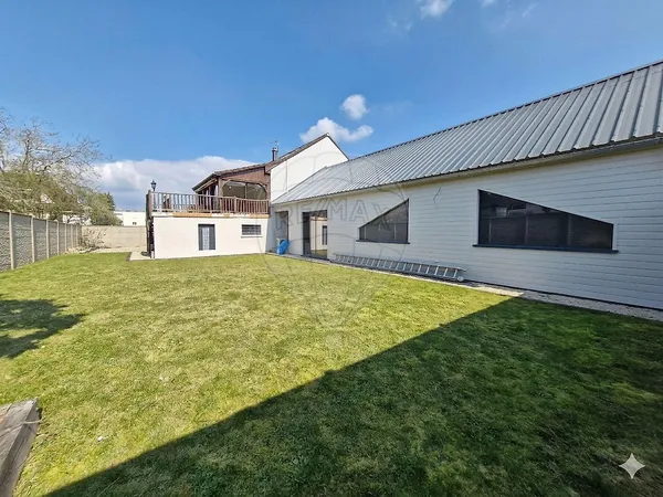 Maison 4 chambre(s) à vendre