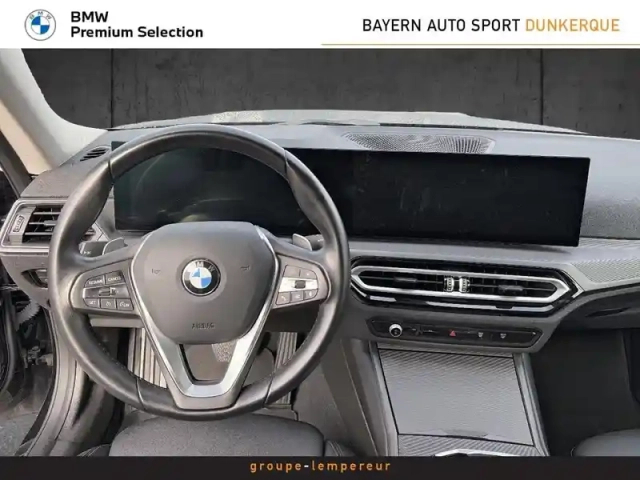 Bmw Serie 2 série 2 coupé 218ia 156ch — photo 26