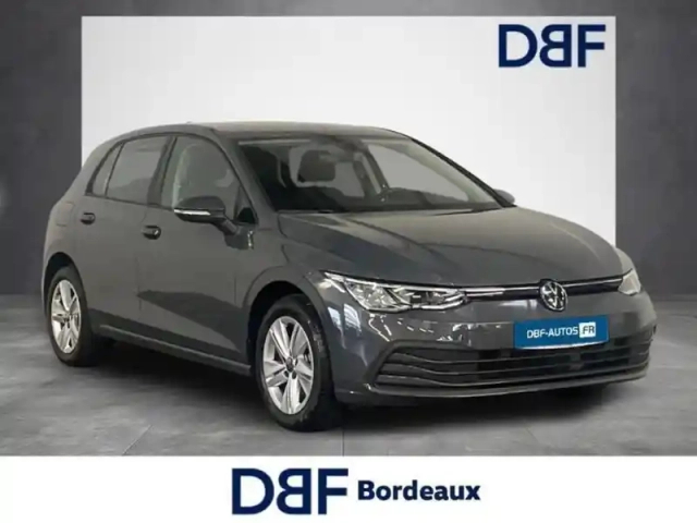 Volkswagen Golf 1.0 etsi opf 110 dsg7 life plus — photo 6
