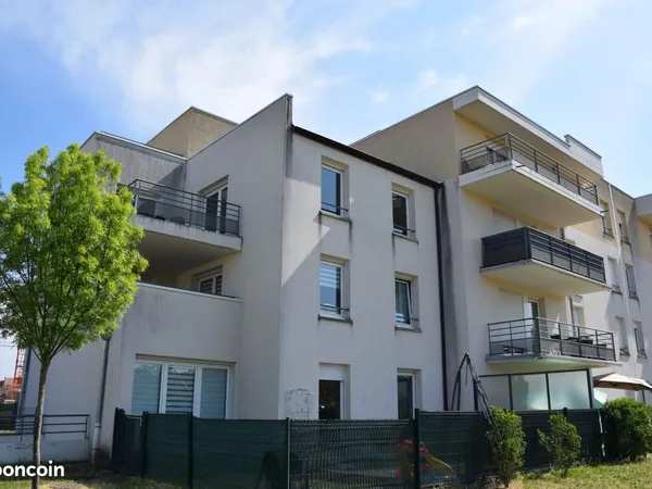 Appartement 3 pièces 68 m²