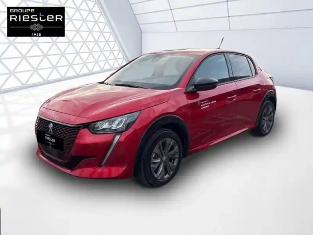 Peugeot 208 electrique 50 kwh 136ch — photo 21