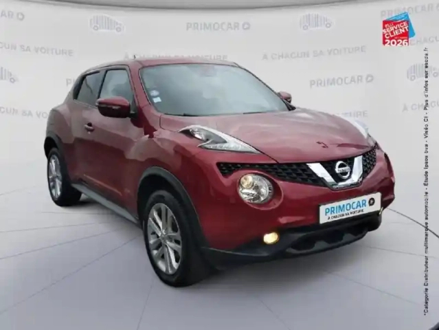 Nissan Juke 1.2 dig-t 115ch n-connecta — photo 4