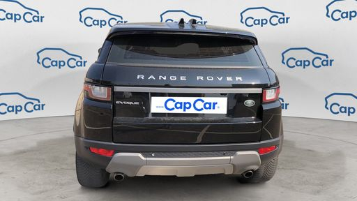 Land Rover Range Rover Evoque 2.0 TD4 180 4WD BVA8 - Business – 2017 – 163478 km – Diesel – Boîte Automatique — photo 23
