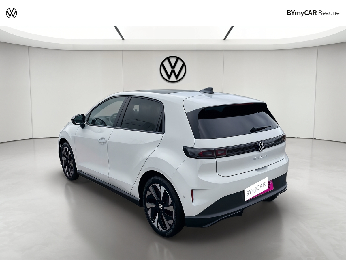 Volkswagen ID. Polo 211 ch 52 kWh — photo 3