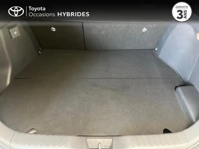 Toyota C-Hr 2.0 hybride rechargeable 225ch design my25 — photo 10