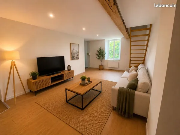 🏡 Appartement duplex