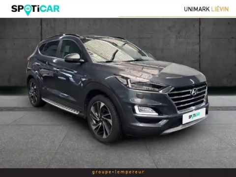 Hyundai Tucson 1.6 crdi 136ch executive dct-7
