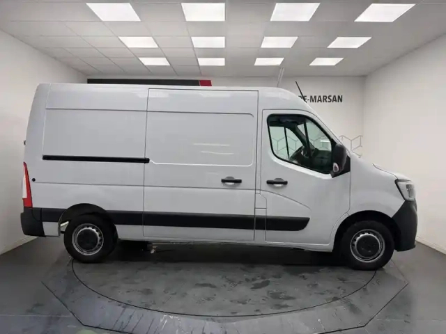 Renault Master fgn trac f3500 l2h2 blue dci 135 — photo 12
