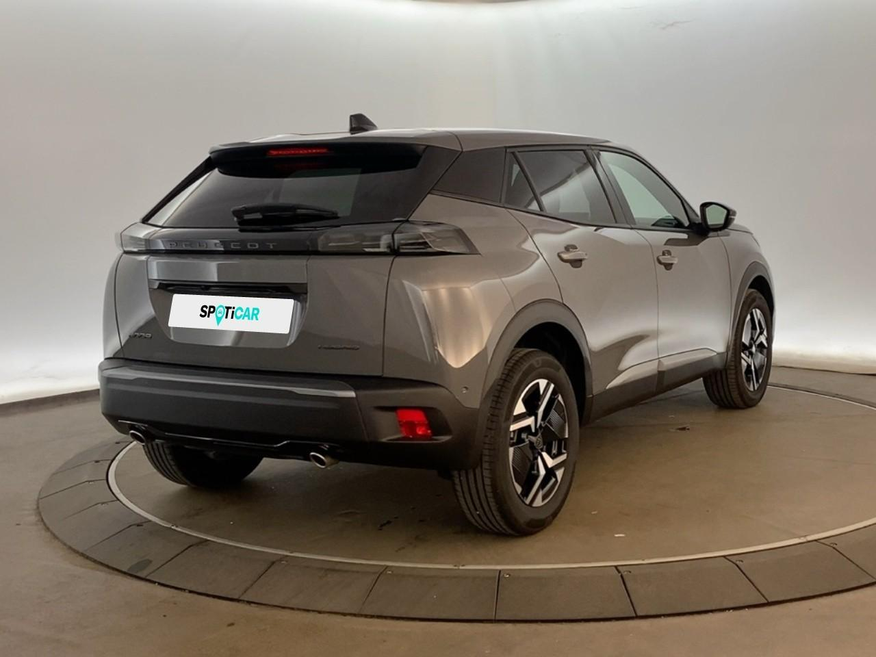 Peugeot 2008 hybrid 145 ch e-dcs6 allure — photo 7
