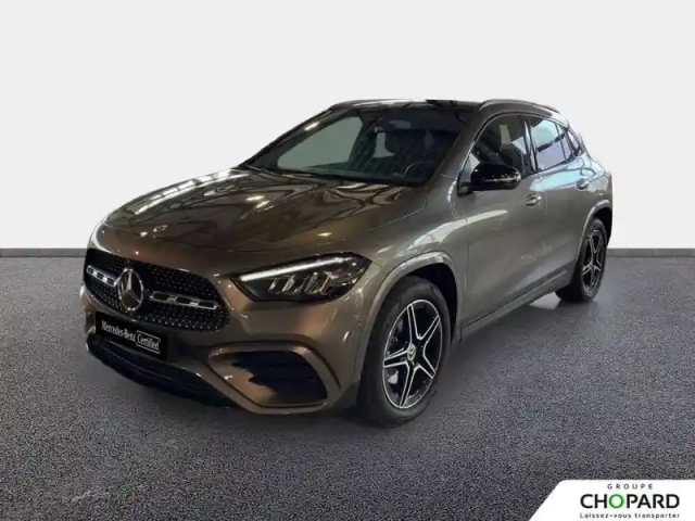 Mercedes Gla 250 e hybrid eq 8g-dct — photo 73