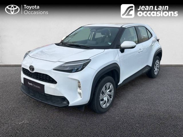 Toyota Yaris Cross Hybride 116h 2WD Dynamic