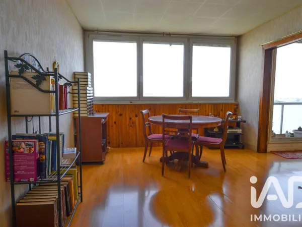 Appartement 3 pièces 67 m²