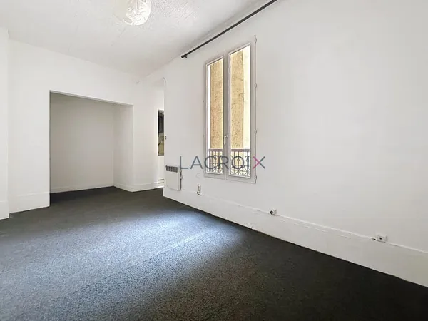 Studio 20 m2 dans le centre ville de Gentilly