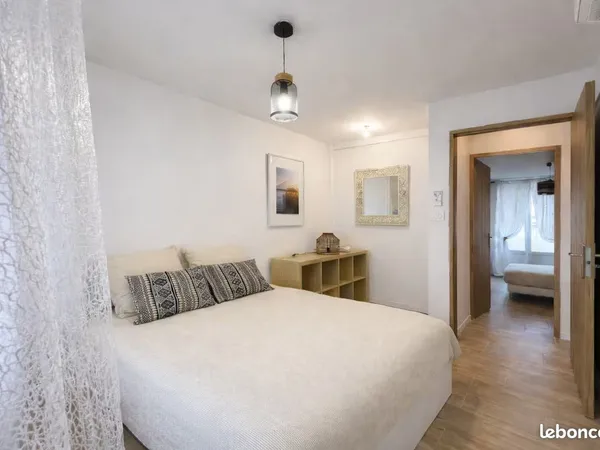 Location meublée F3 Montpellier Centre