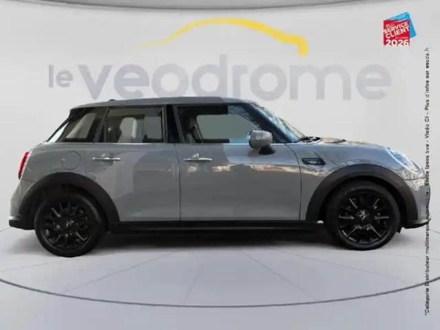 Mini Mini 5 portes one 102ch edition camden — photo 4