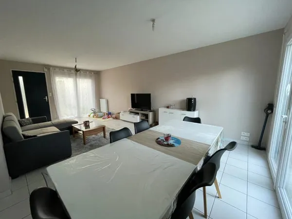 Maison 4 pièces 100 m²